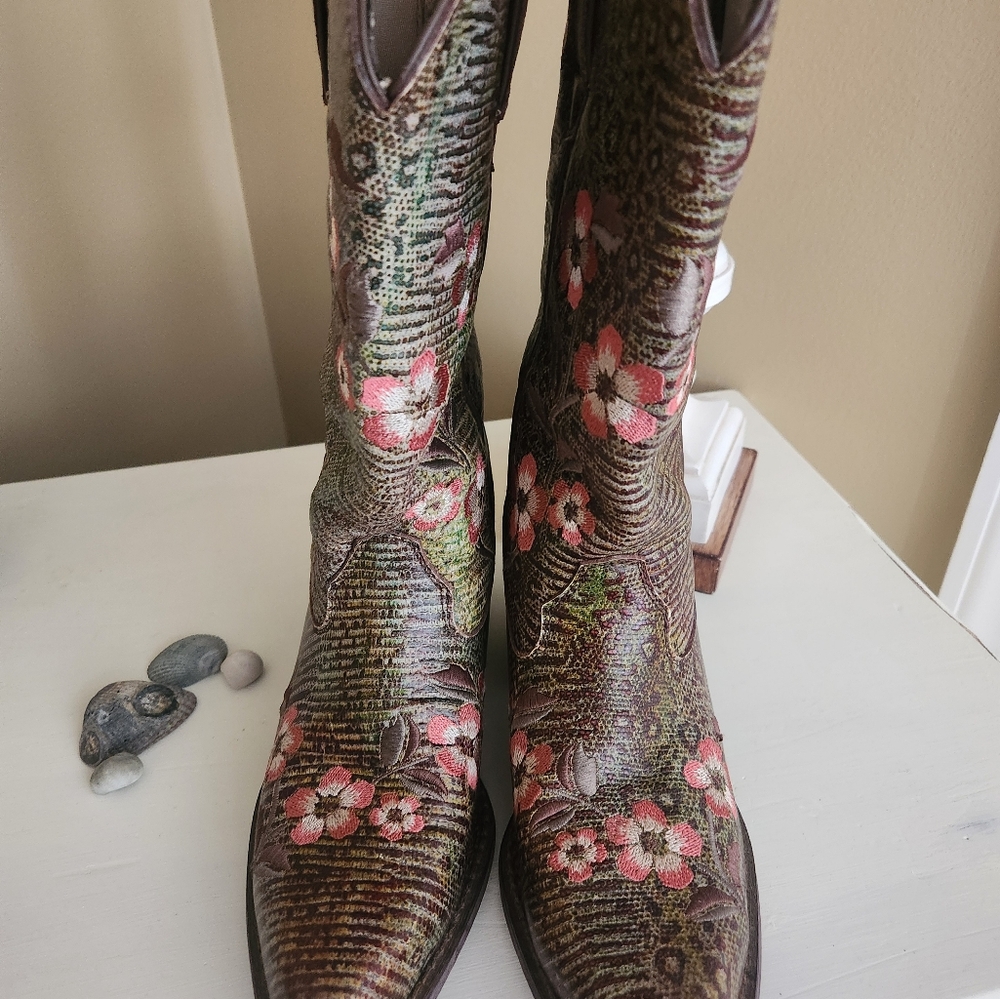 Durango boots - Picture 3 of 6